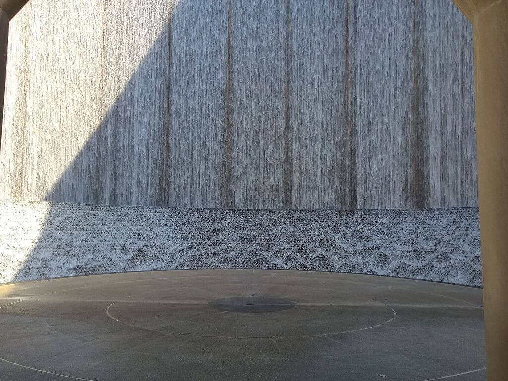 Gerald D Hines Waterwall Park